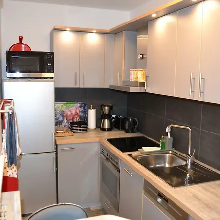 Fewo Auszeit Zum Anspel Medebach Exterior photo