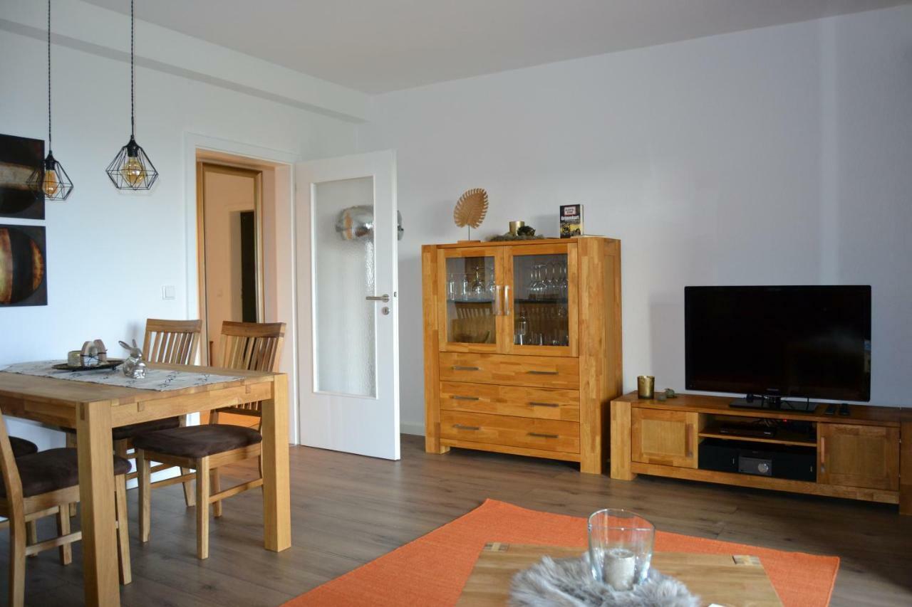Apartment Auszeit Zum Anspel *